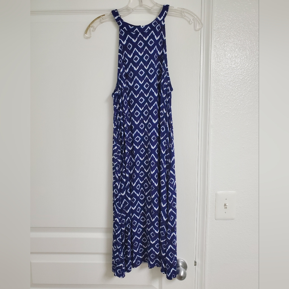 LOFT Summer Swing Dress NWT